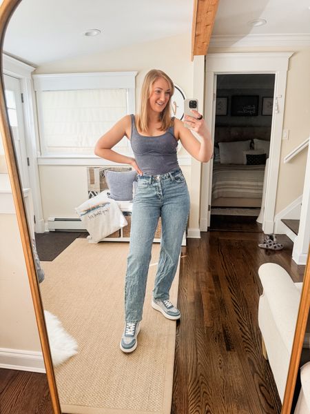 Last day for the target circle week! My jeans, corset top and sneakers are all on sale and target finds. This corset top is so cute and comes in two other colors! 

Target circle week, target clothing finds, target denim, target jeans, target sneakers

#LTKxTarget #LTKfindsunder50 #LTKshoecrush