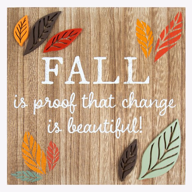 Way To Celebrate Harvest Shadowbox, Fall - Walmart.com | Walmart (US)