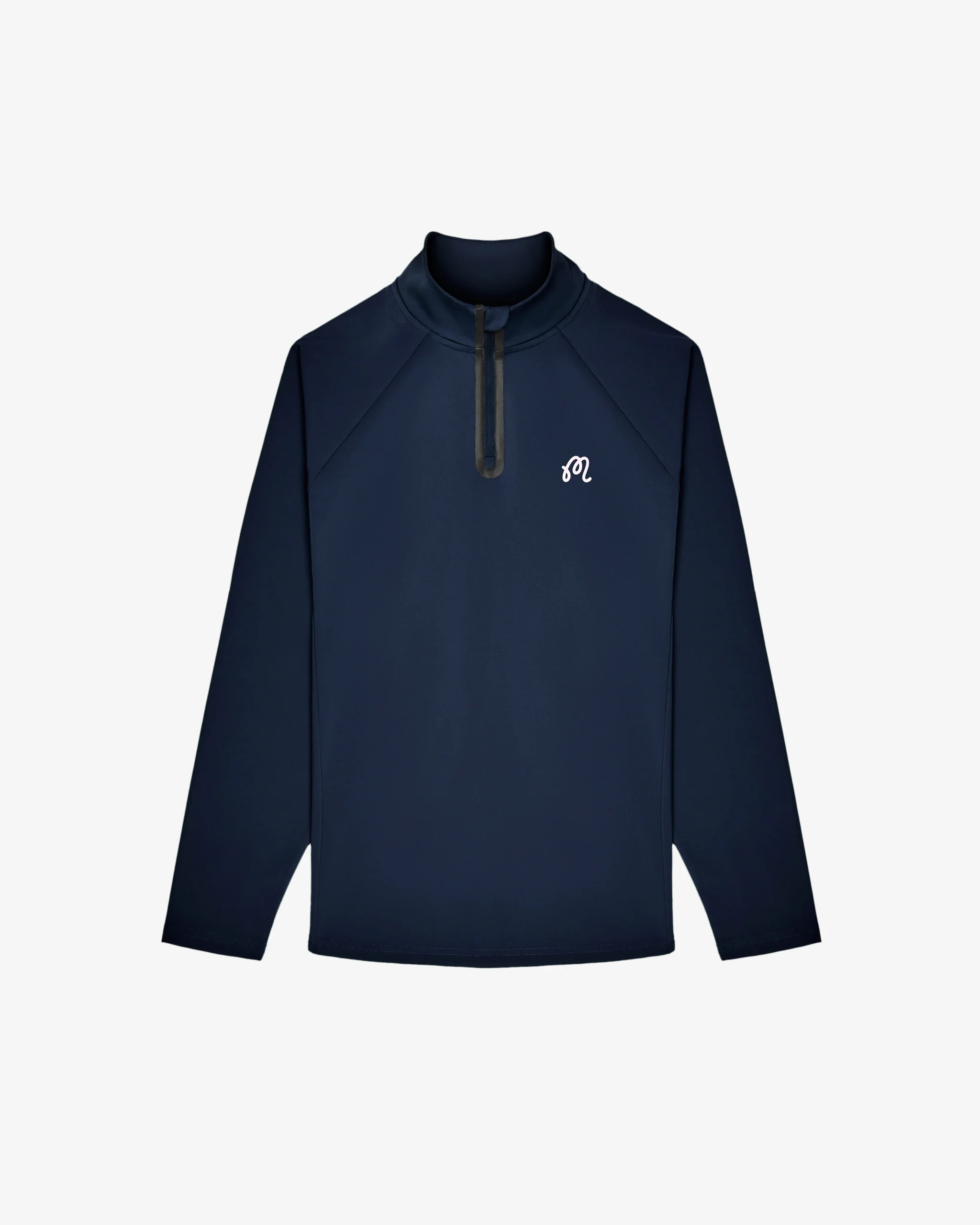 PERFORMANCE RAGLAN QUARTER ZIP | Malbon Golf