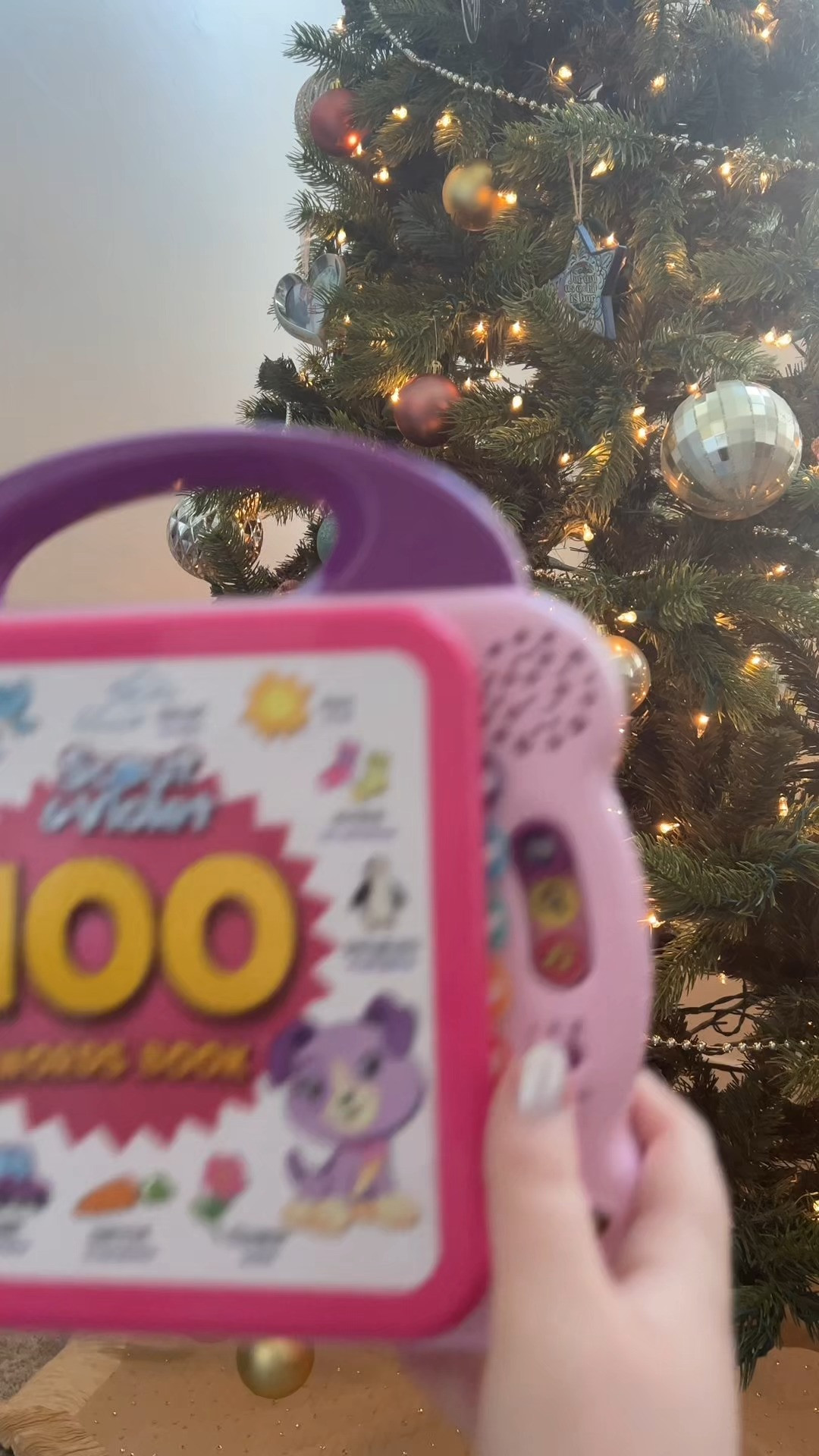 Toddler gift idea: 100 words book!  

 #LTKGiftGuide #LTKBaby #LTKKids