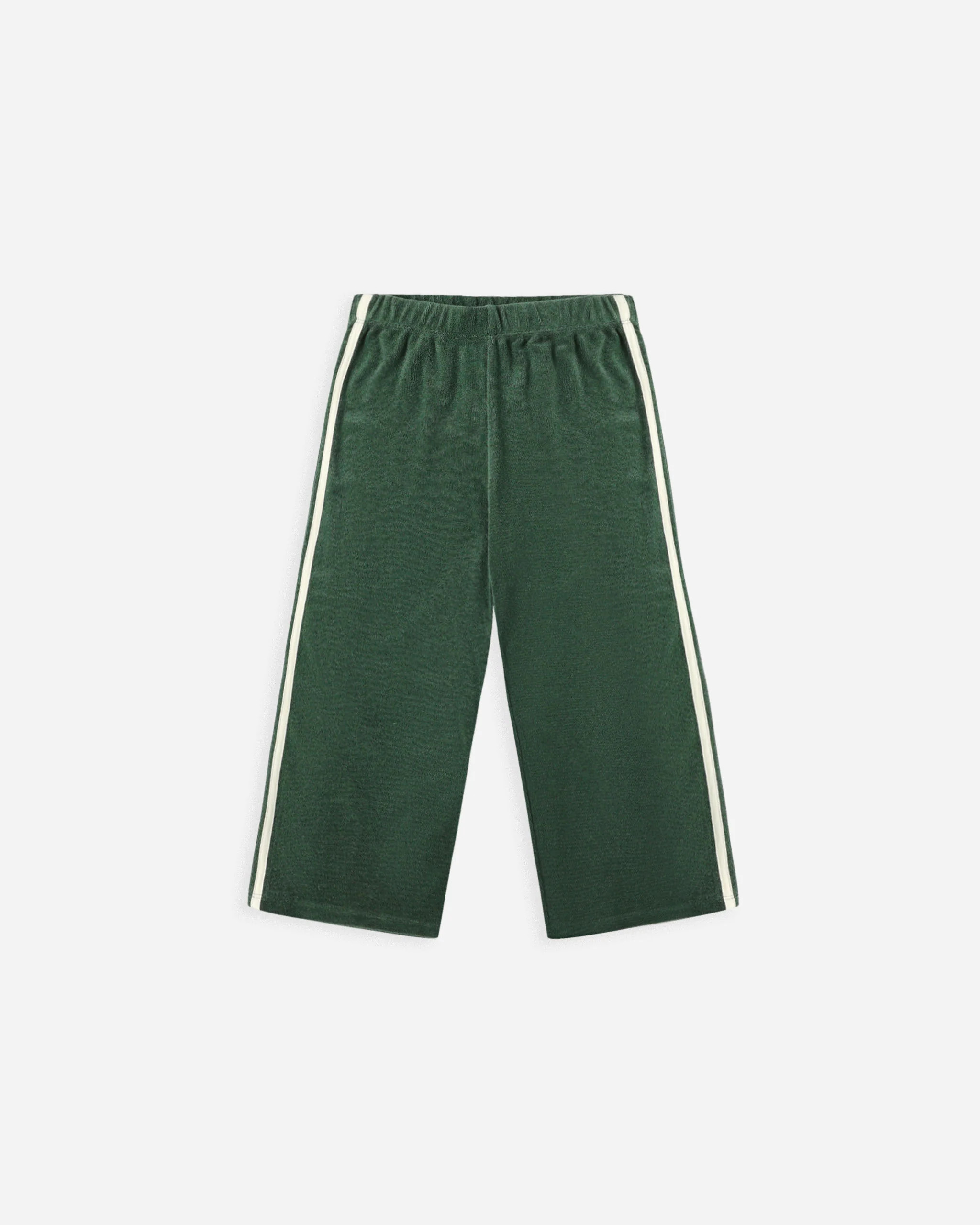 Track Pant || Green | Rylee + Cru