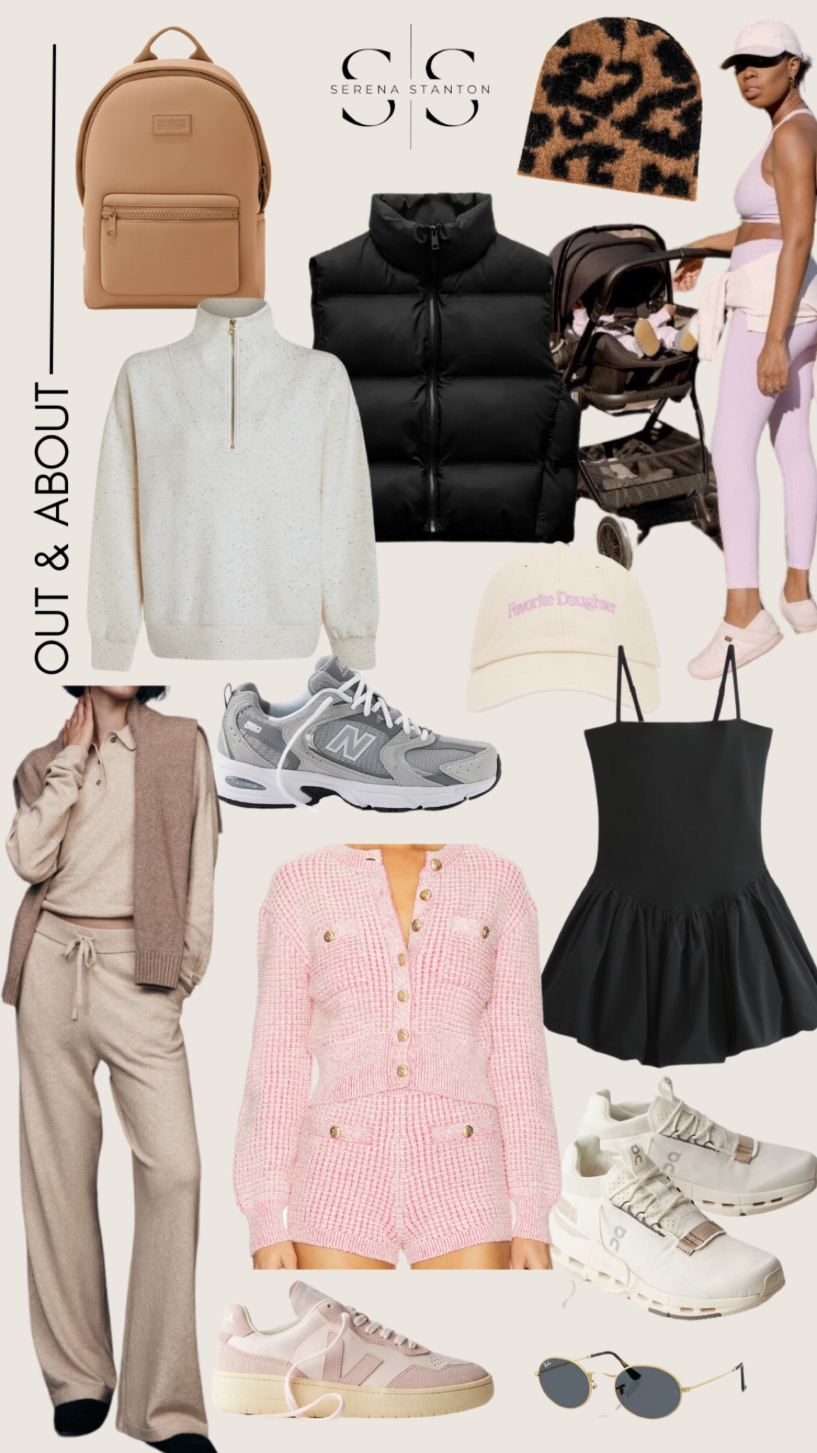 Activewear & athlesuire for our post partum mama’s 

#LTKBump #LTKFamily #LTKStyleTip