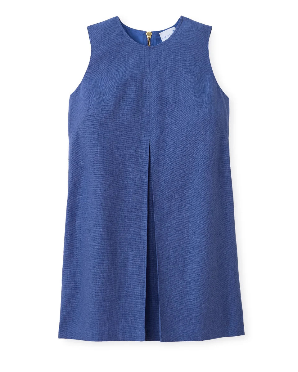 SU26 Fiona Shift-Coastal Indigo | Cartolina