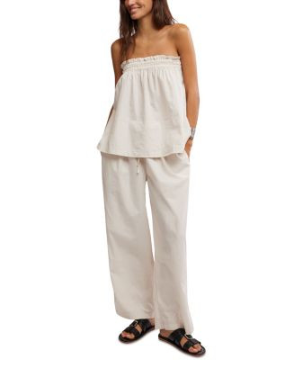 Free People Corfu Tube Set  | Bloomingdale's EDITORIAL Vacation Women | Bloomingdale's (US)