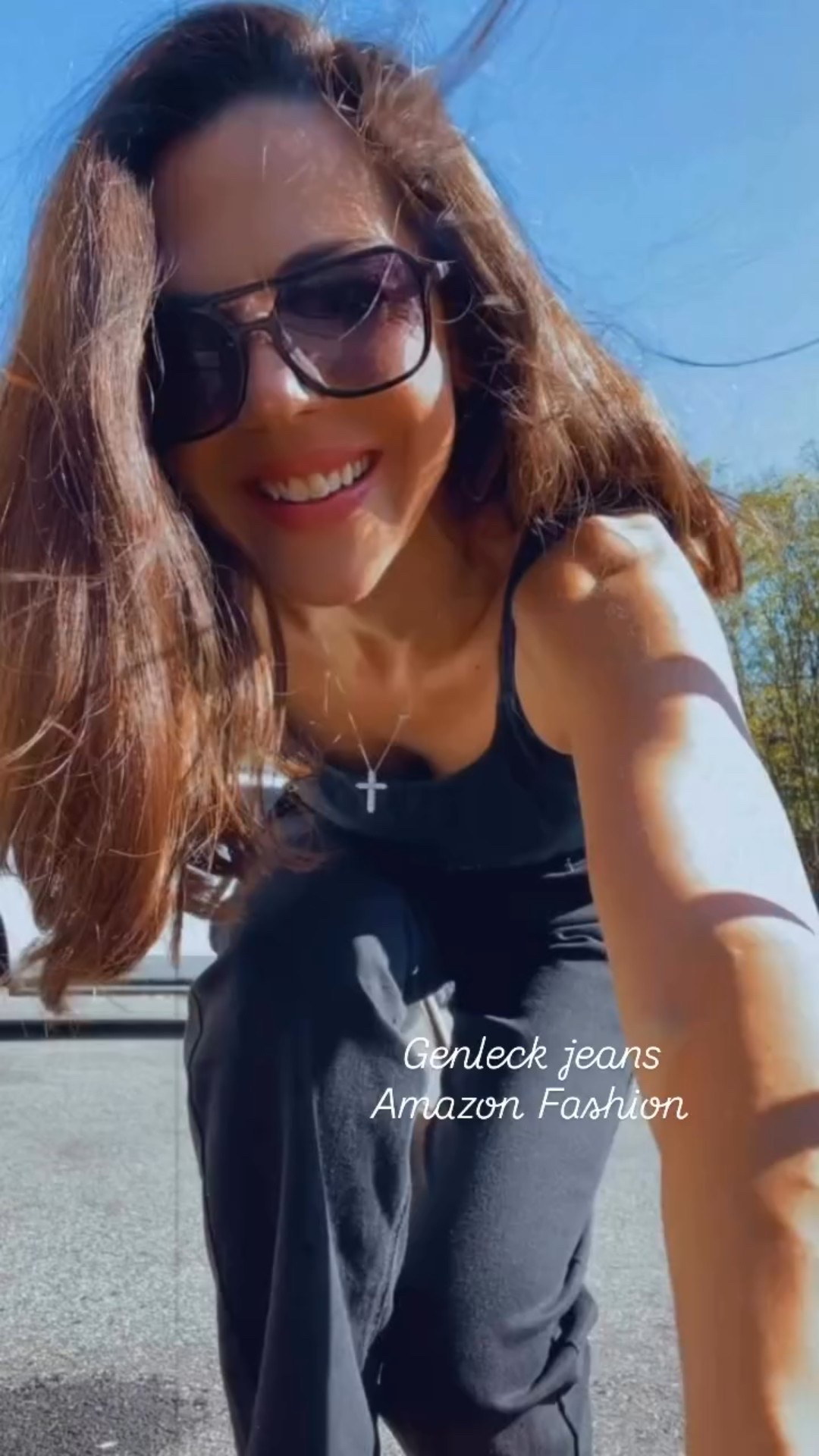 Loving my @genleck #genleckjeans #amazonfashion #fashionover40 #mystyle 

Look linked in my bio
Thanks for the love xoB

#LTKOver40 #LTKFindsUnder50 #LTKStyleTip