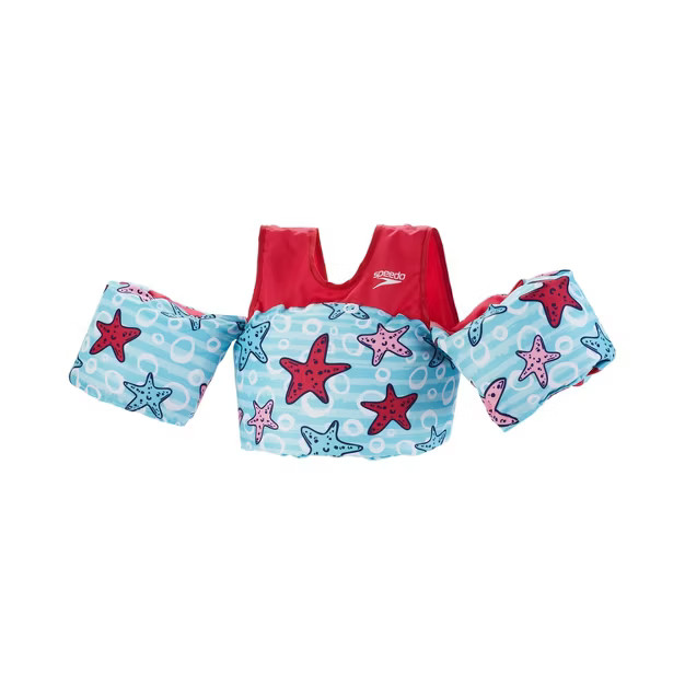 Speedo Splash Jammer Aqua Splash Life Jacket Vest - Seeing Stars | Target