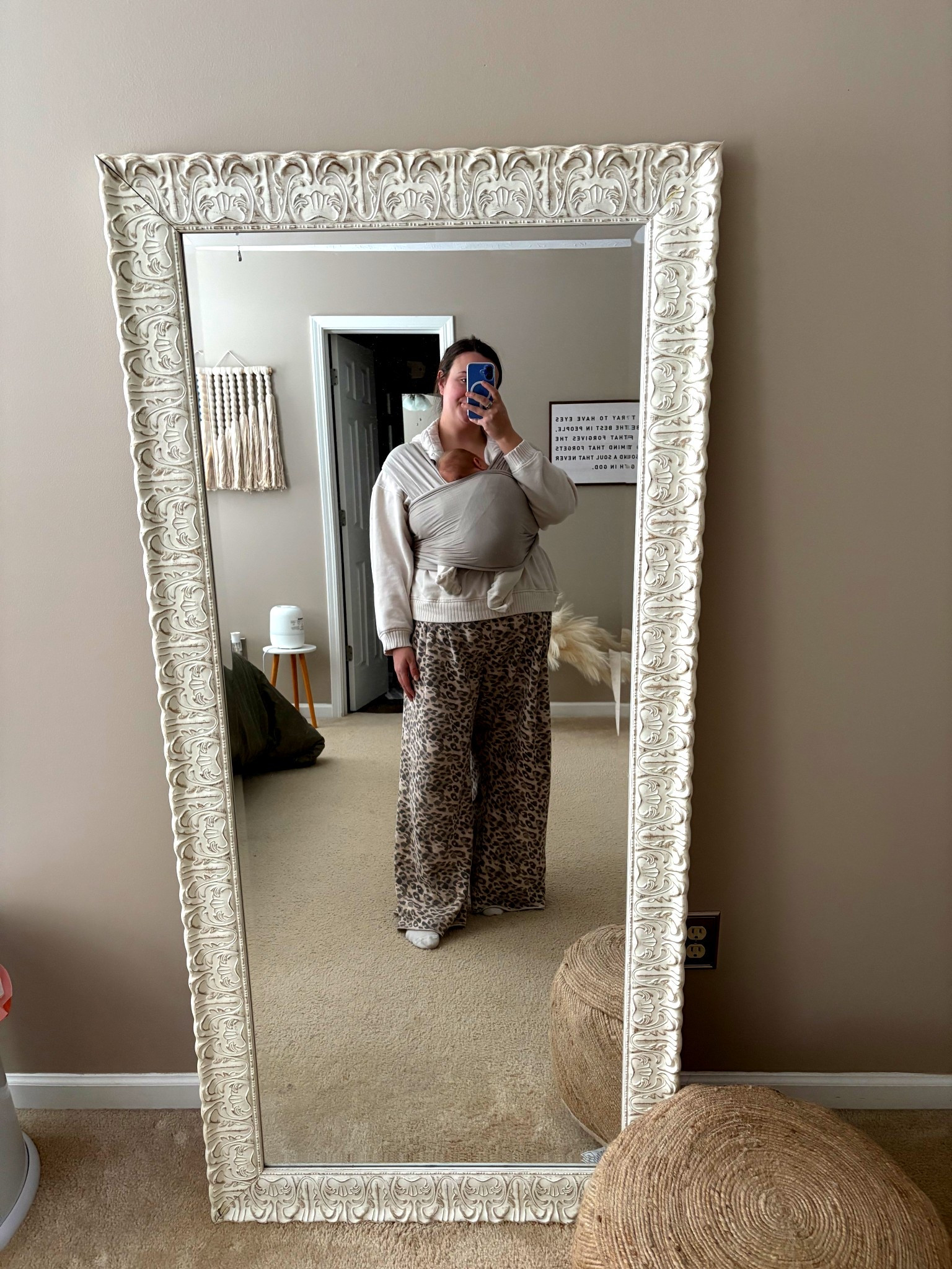 My favorite snowed-in outfit 💕👼🏼

#LTKmomlife #LTKootd #LTKMidsize