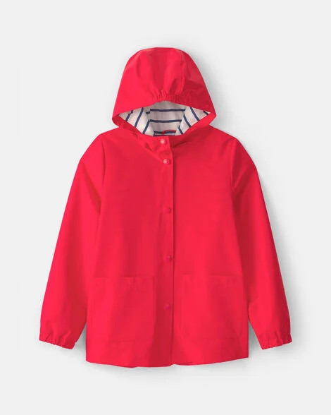 Carter's boys raincoat 10 Red | Carter's Inc