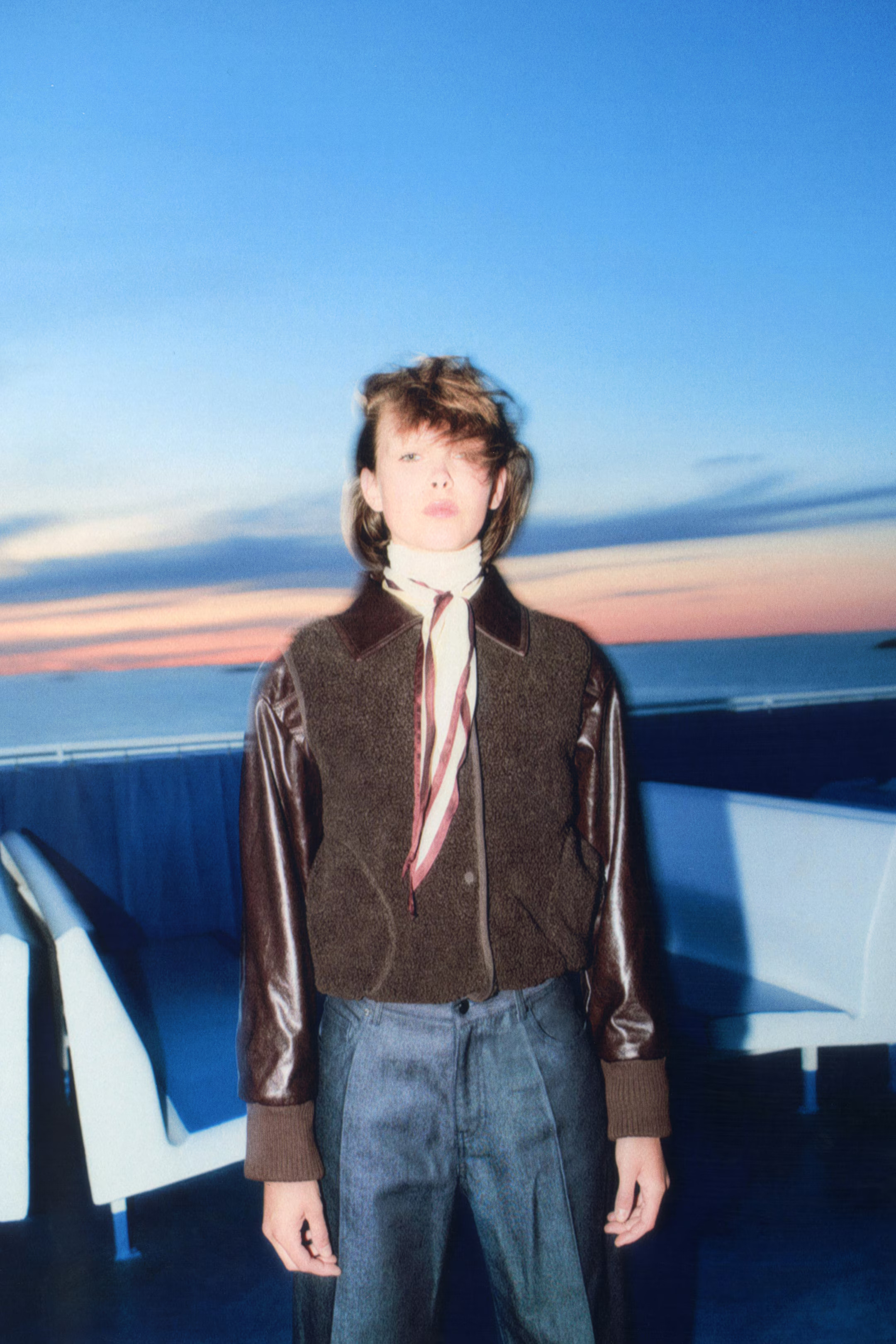 Teddy Fleece Vest | H&M (US + CA)