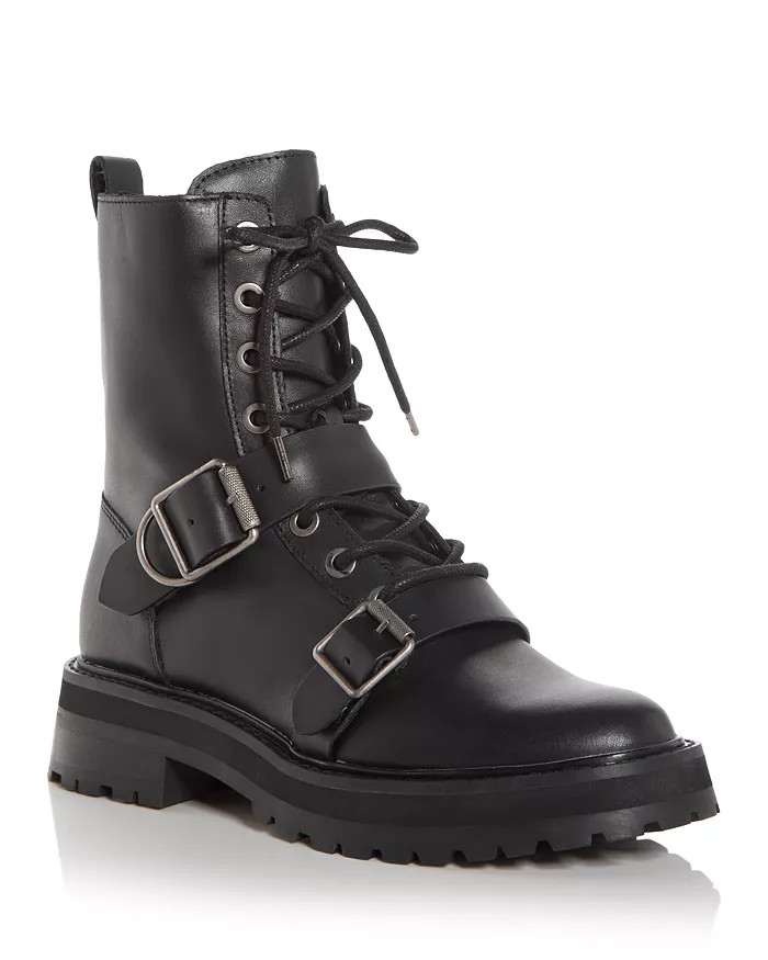 Women's Ronson Combat Boots | Bloomingdale's (US)