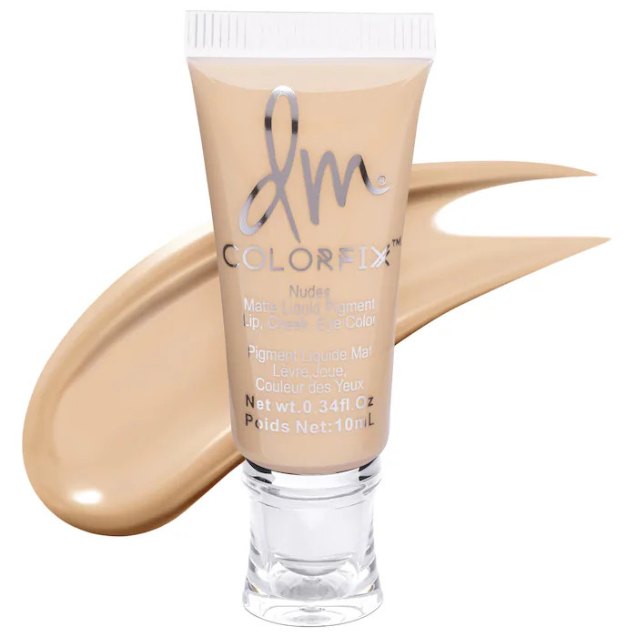 Danessa Myricks BeautyColorfix Eye, Cheek & Lip Cream Pigment - Nudes Collection | Sephora (CA)