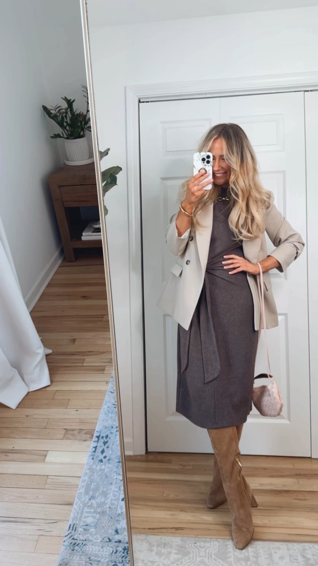 Workwear 

#LTKWorkwear