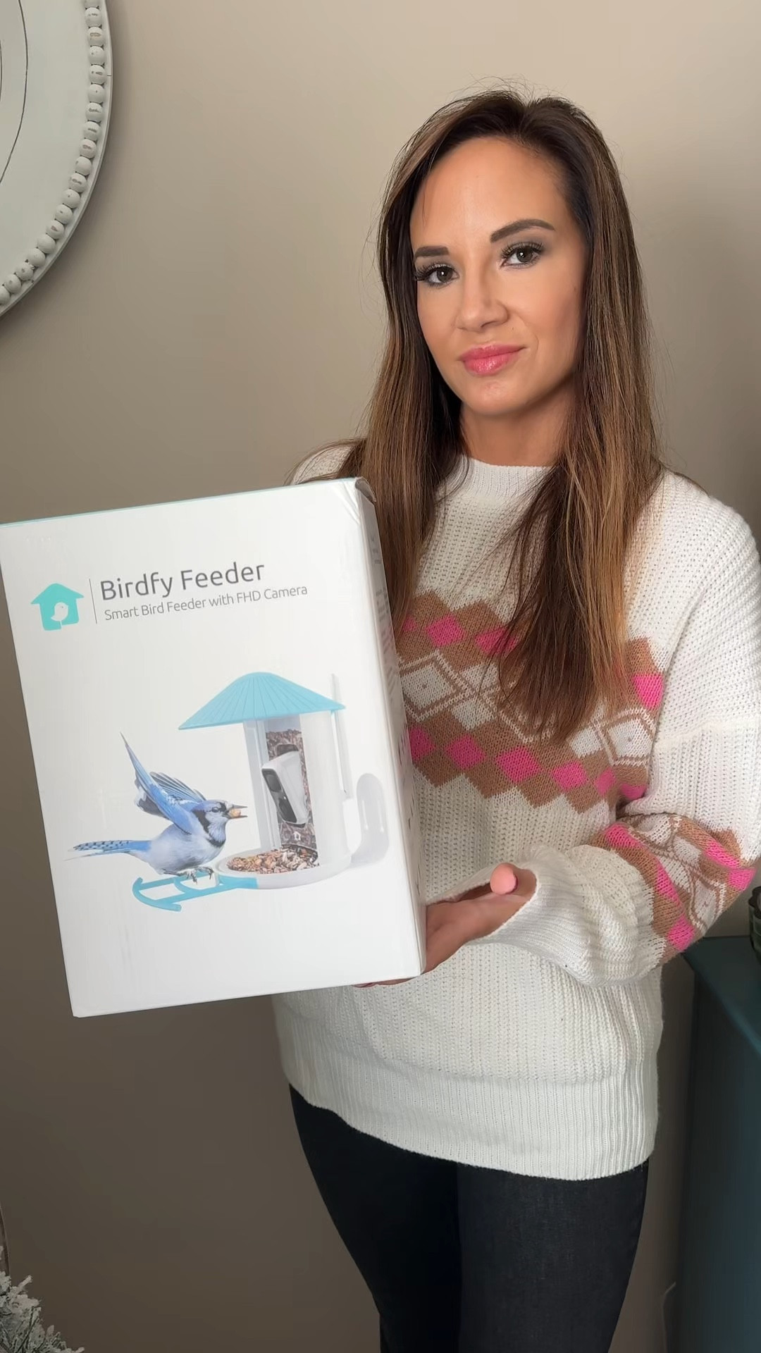 Birdfy - feed your birds and watch them on camera! It even tells you the type of birds for you. Currently $40 off 

#LTKGiftGuide #LTKSeasonal #LTKHome