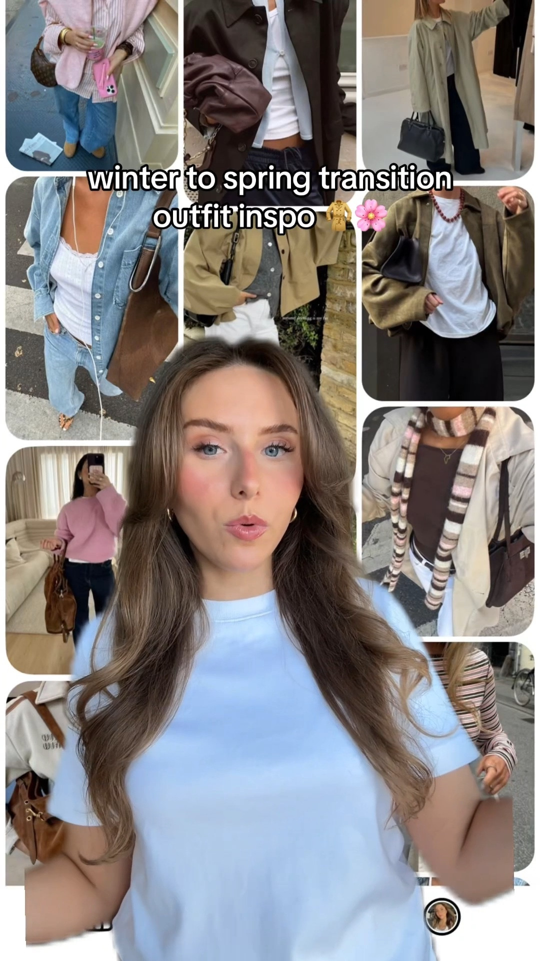 winter to spring outfit inspo! #outfitideas #springfashion #wintertospring 

#LTKSeasonal #LTKootd #LTKFindsUnder100