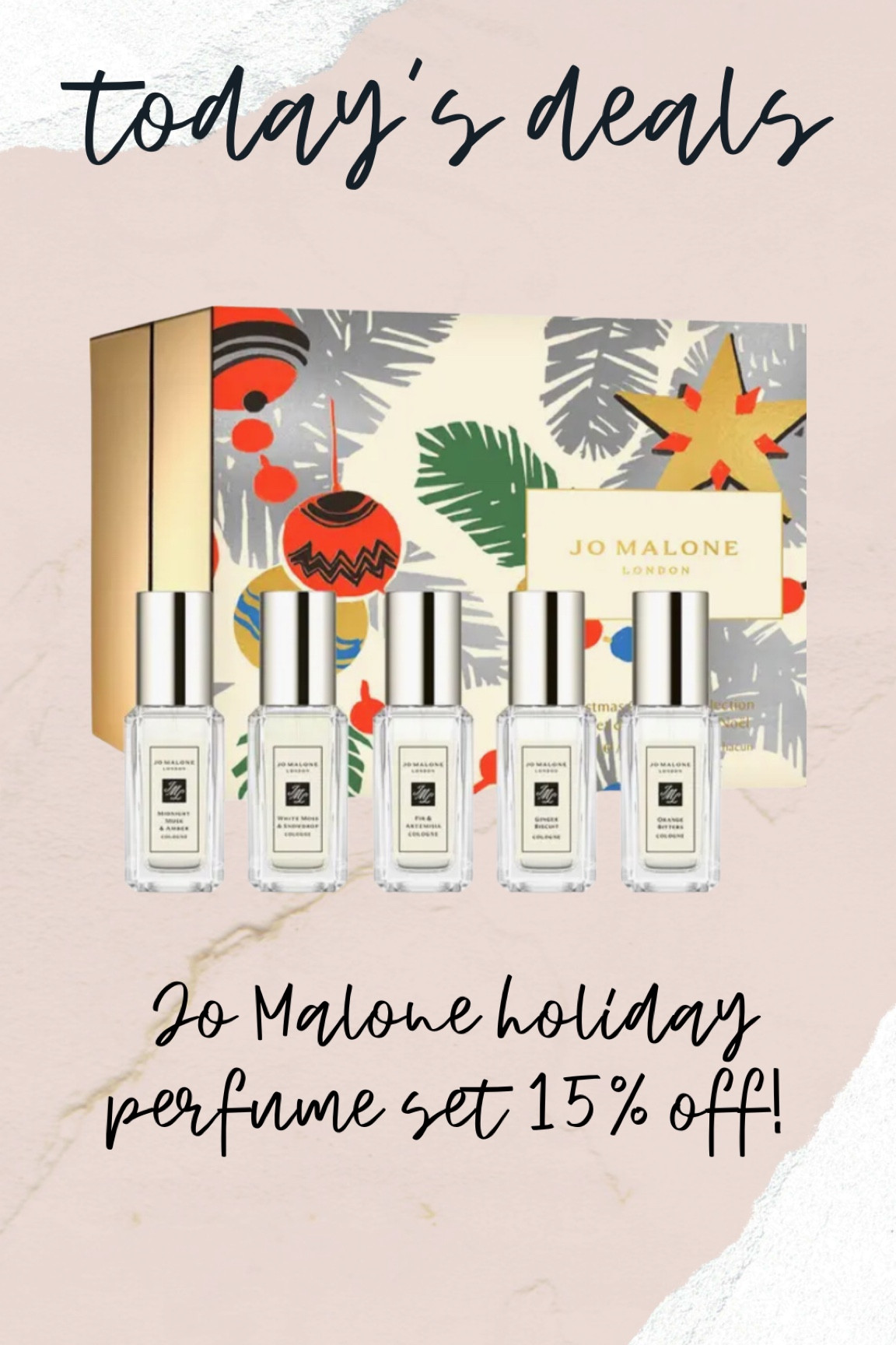 Gifts for her, Jo Malone perfume set 

#LTKSaleAlert #LTKGiftGuide #LTKHoliday