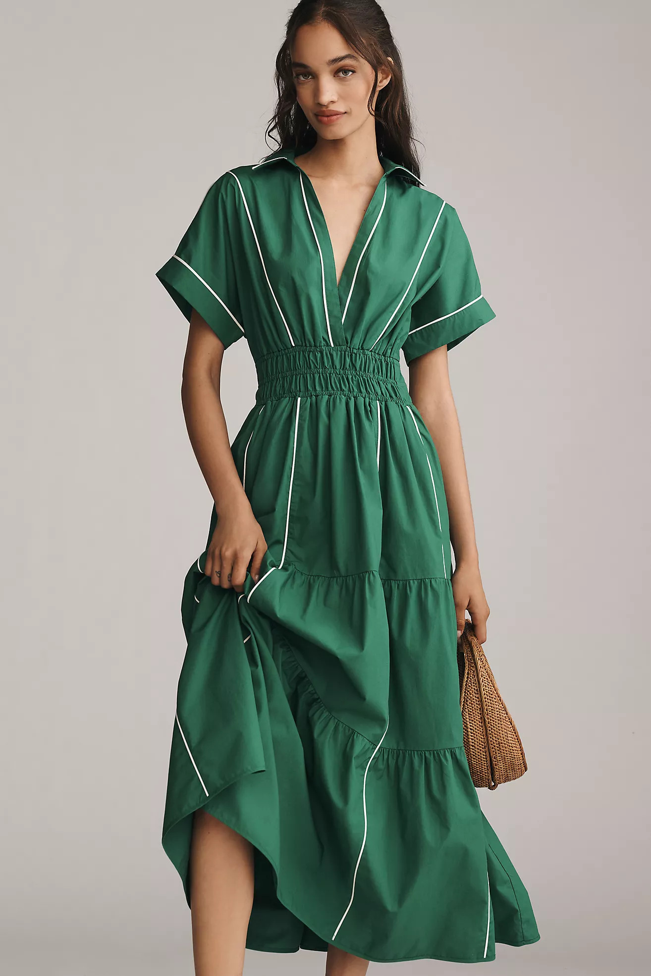 The Somerset Maxi Dress | Anthropologie (US)