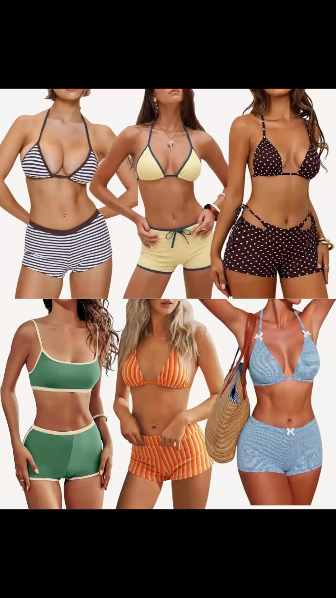 Amazon Swimsuits

#LTKSeasonal #LTKootd #LTKSwim