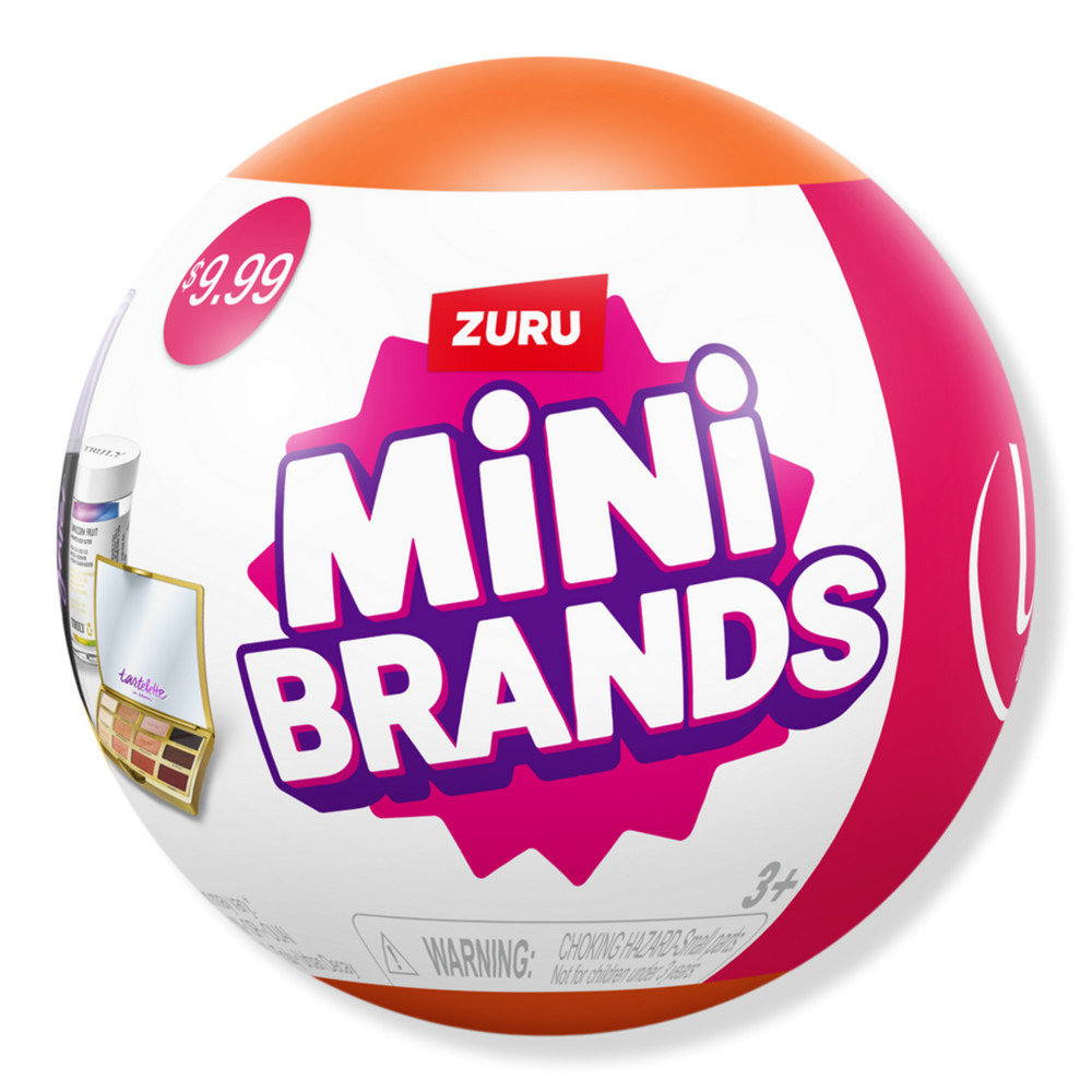 Mini Brands x Ulta Beauty Series 1 | Ulta