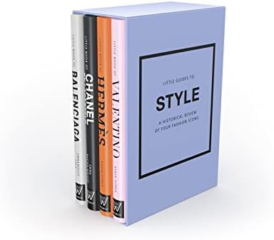 Little Guides to Style III: A Historical Review of Four Fashion Icons      Hardcover – April 18... | Amazon (US)