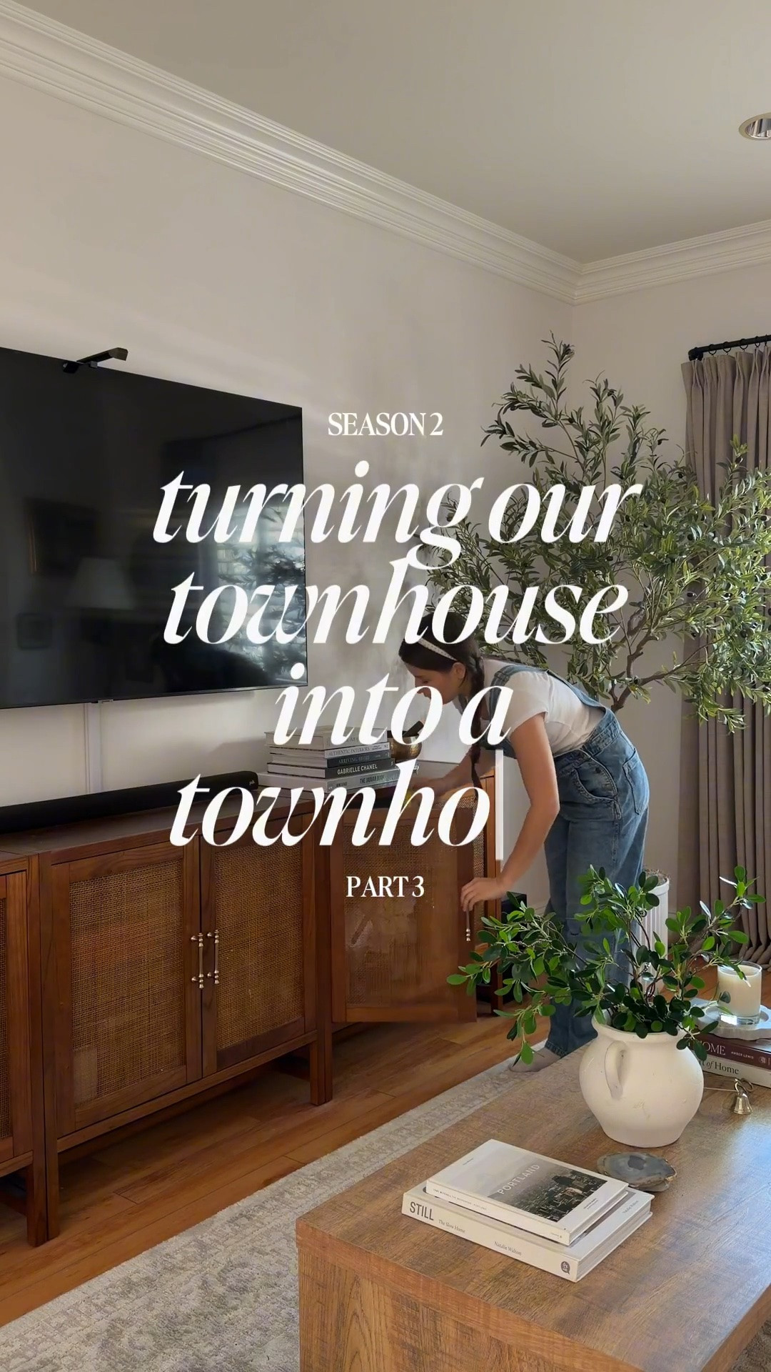 Turning our townhouse into a townhome! Living room links ♥️

#LTKHome