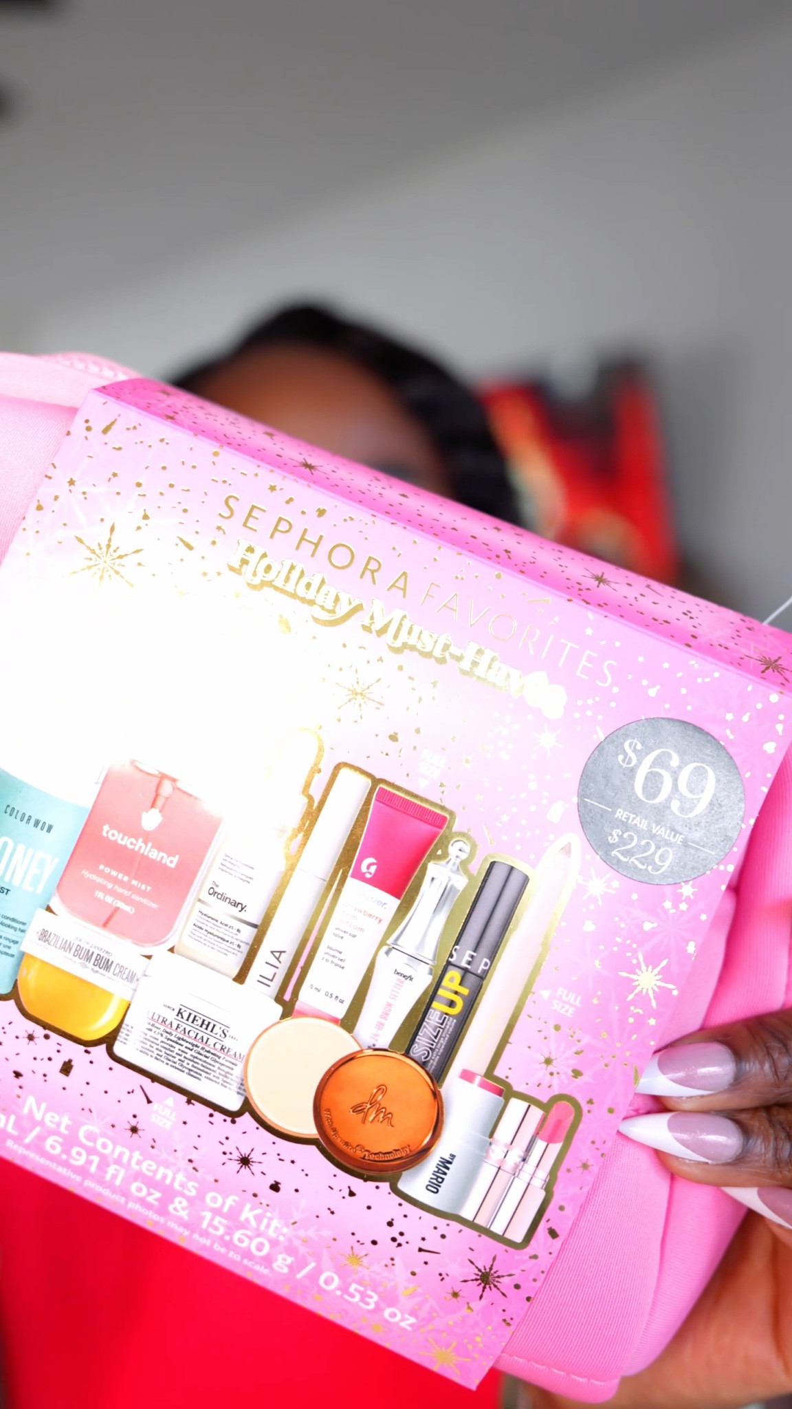This Sephora Favorites gift set has so many goodies in it! Grab it while the 20% sale is goin on. #Sephora #SephoraSale #HolidayGifts #GiftIdea #GiftIdeas

#LTKHoliday #LTKGiftGuide #LTKBeauty