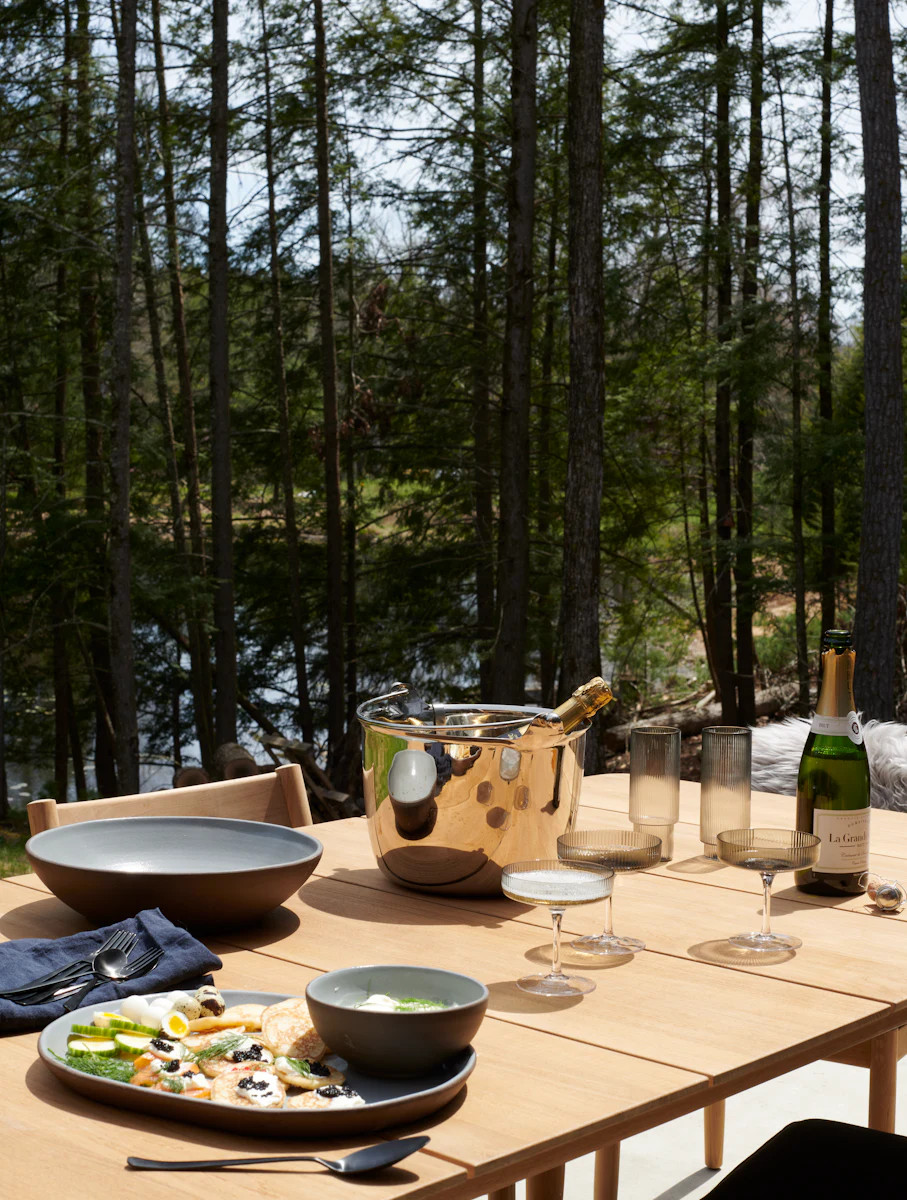 Jono Pandolfi Dinnerware, 4-Piece Place Setting – Design Within Reach | Design Within Reach