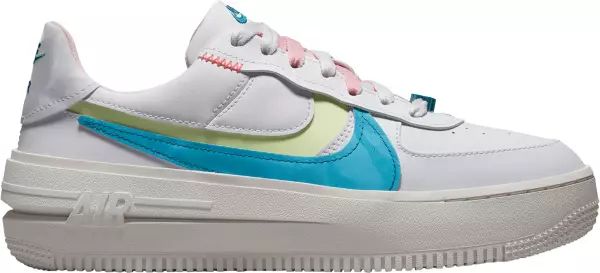Nike Women's Air Force 1 PLT.AF.ORM Shoes | Dick's Sporting Goods | Dick's Sporting Goods