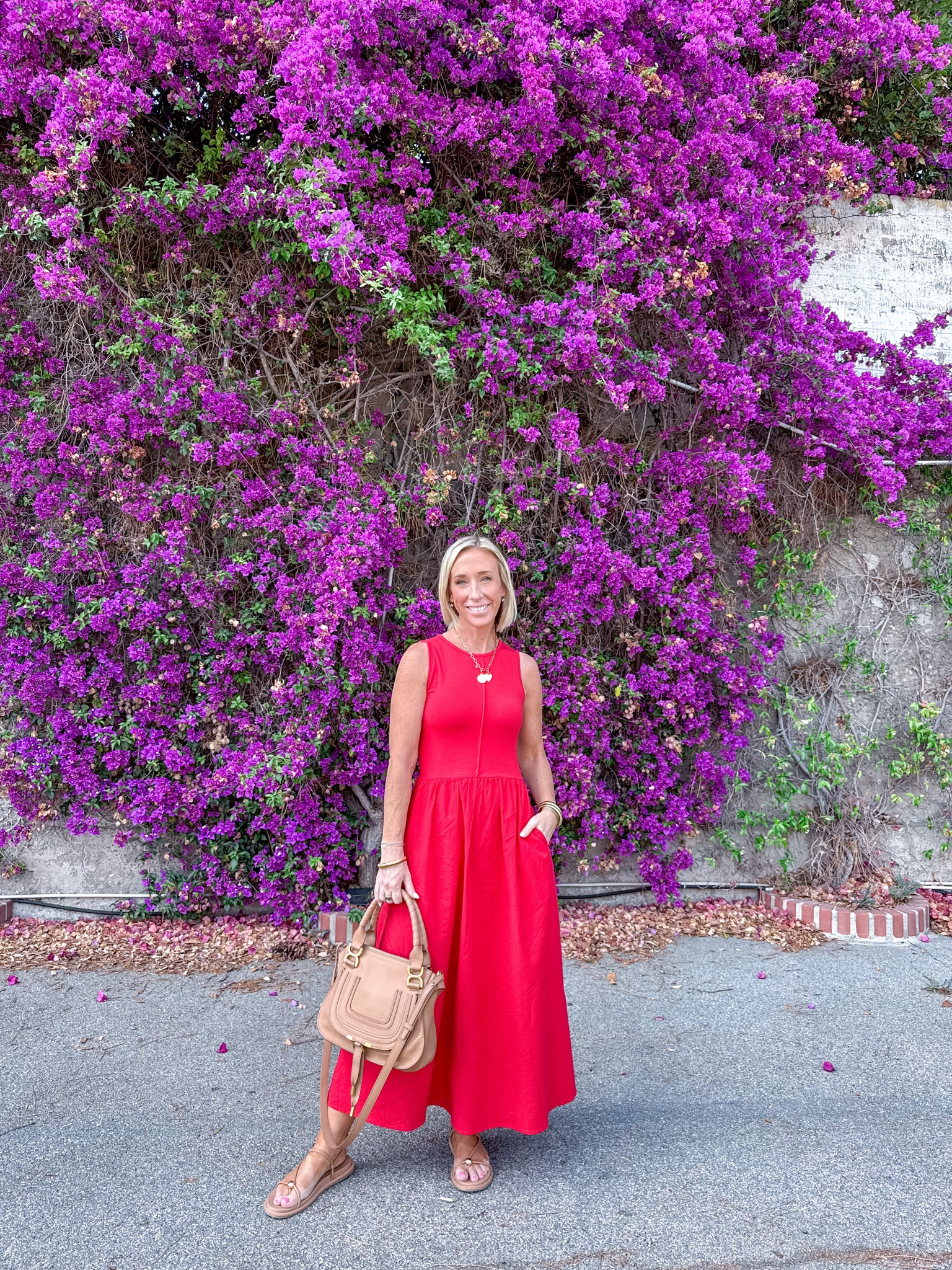 Ootd for traveling from Florence to Sorento:
• dress - size small. Very comfortable!

#LTKTravel #LTKSeasonal #LTKootd