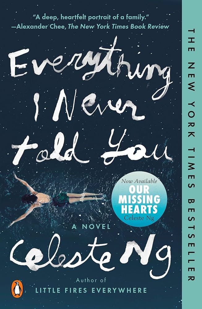 Everything I Never Told You | Amazon (US)
