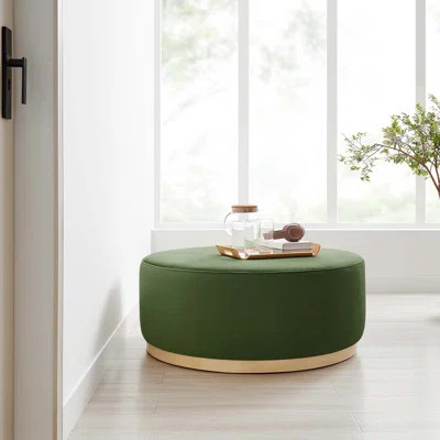 Modway Tilden Upholstered Ottoman | Wayfair North America