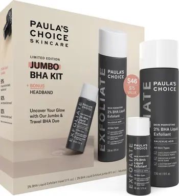 Paula's Choice Jumbo BHA Set $75 Value | Nordstrom | Nordstrom