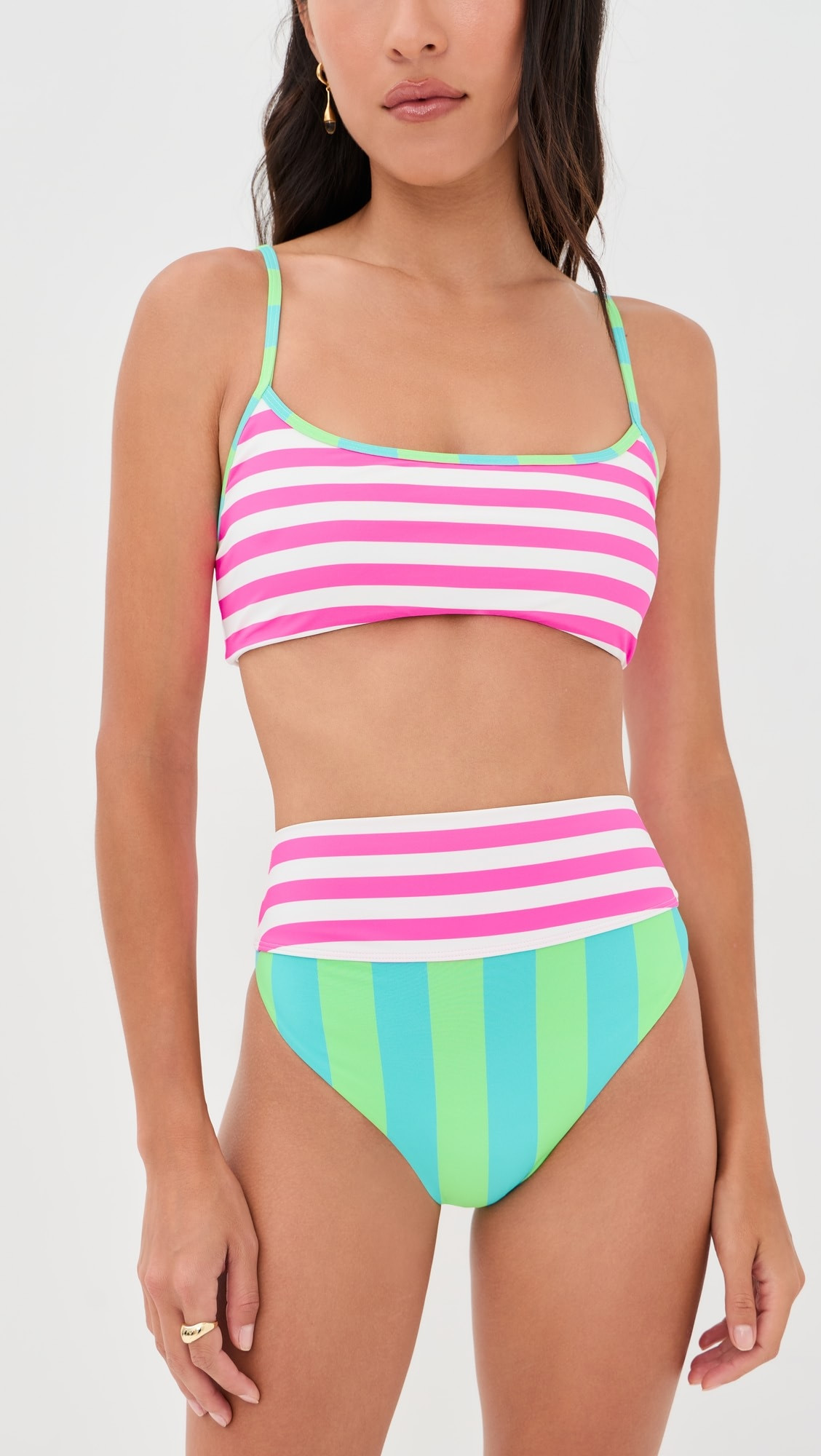 Val Bralette Bikini Top | Shopbop