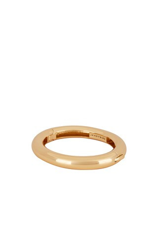 Jenny Bird Gia Mega Bangle in Gold from Revolve.com | Revolve Clothing (Global)