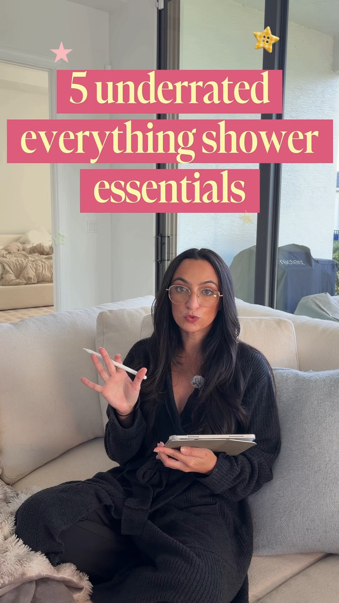 5 underrated everything shower essentials!

#LTKgrwm #LTKmorningroutine #LTKBeauty