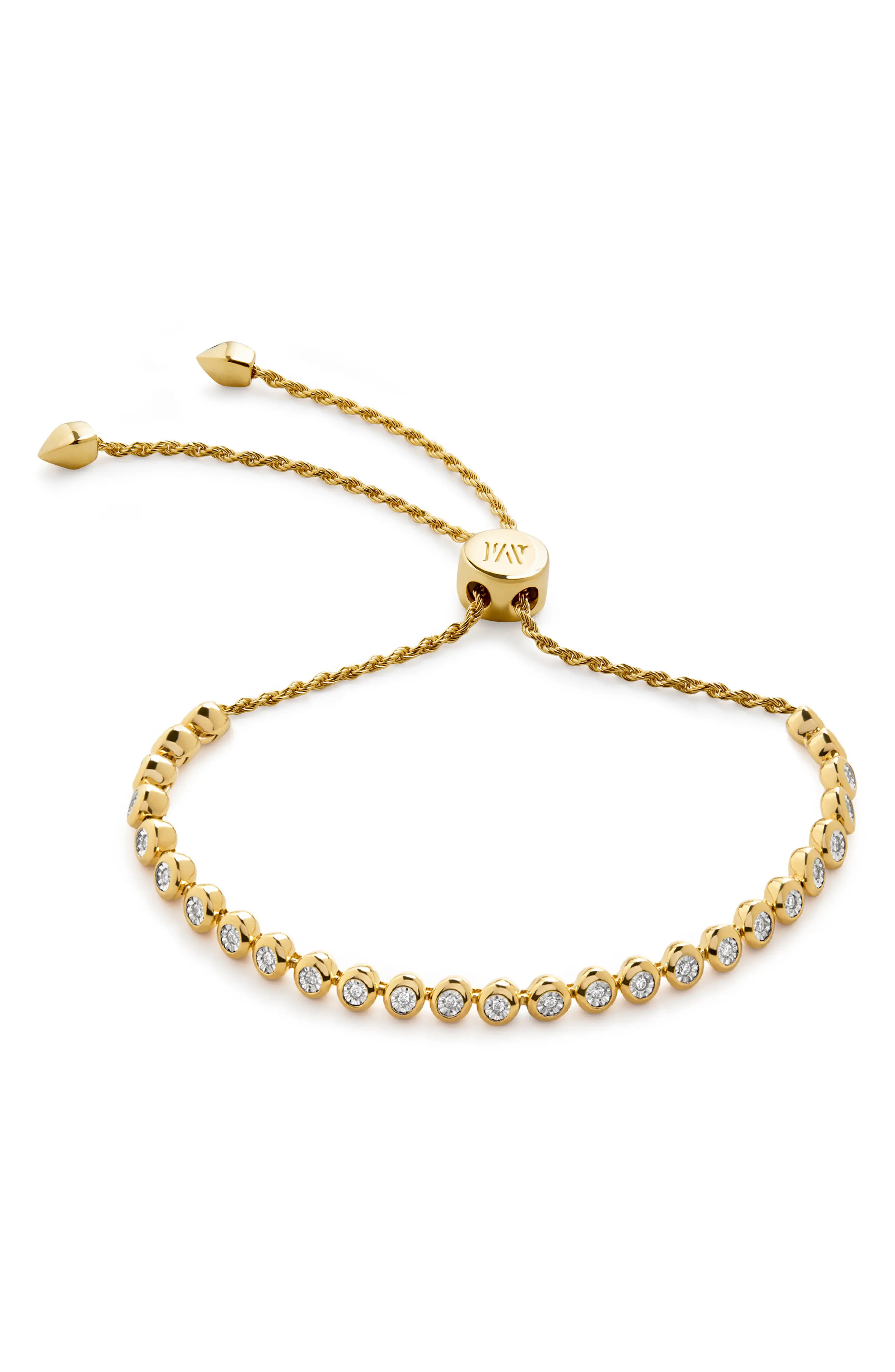 Lab Grown Diamond Friendship Bracelet (Women) | Nordstrom | Nordstrom