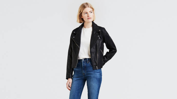 Leather Moto Jacket | LEVI'S (US)