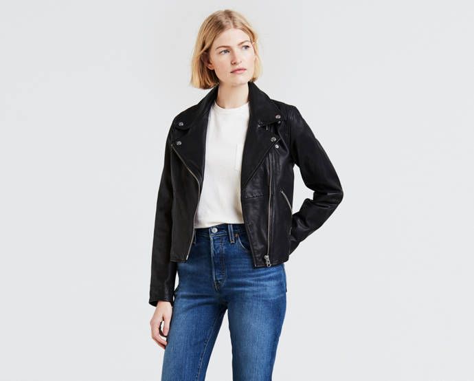 Leather Moto Jacket | LEVI'S (US)