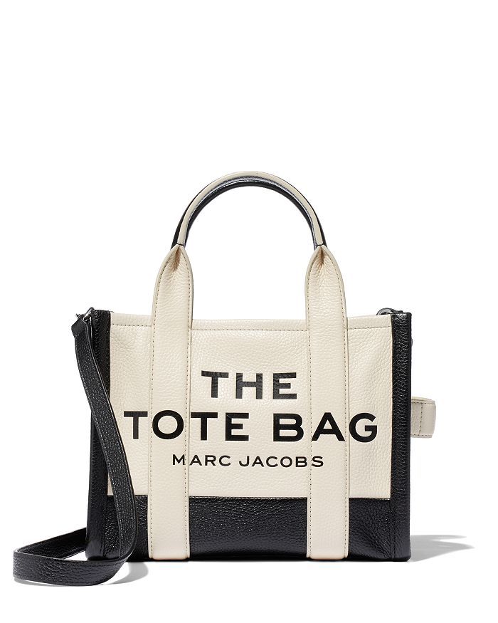 Leather The Mini Tote Bag - 150th Anniversary Exclusive | Bloomingdale's (US)