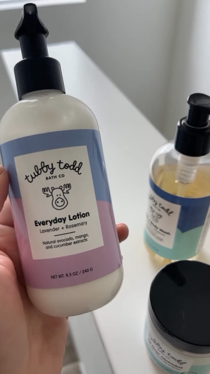 We deal with eczema in our home and my littles really deserve quality products so I trust this amazing brand to do just that 🩷

#LTKKids #LTKBaby #LTKFamily