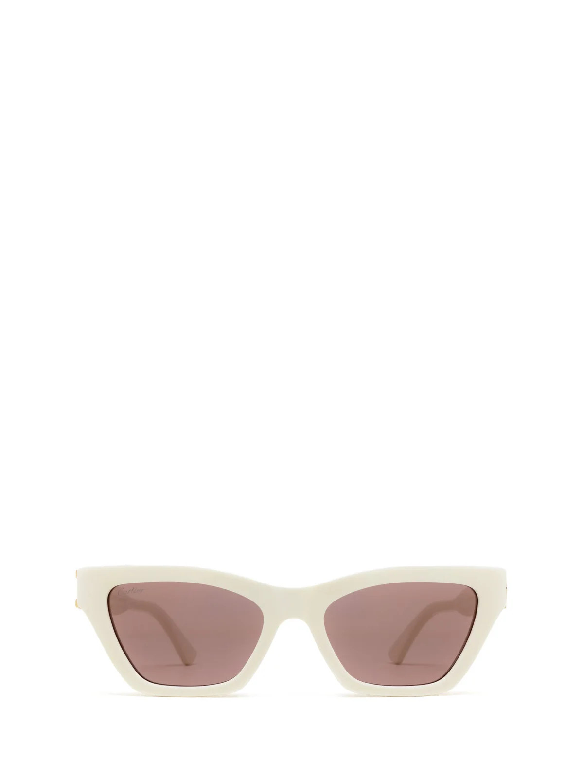 Cartier Cat-Eye Sunglasses | Cettire Global