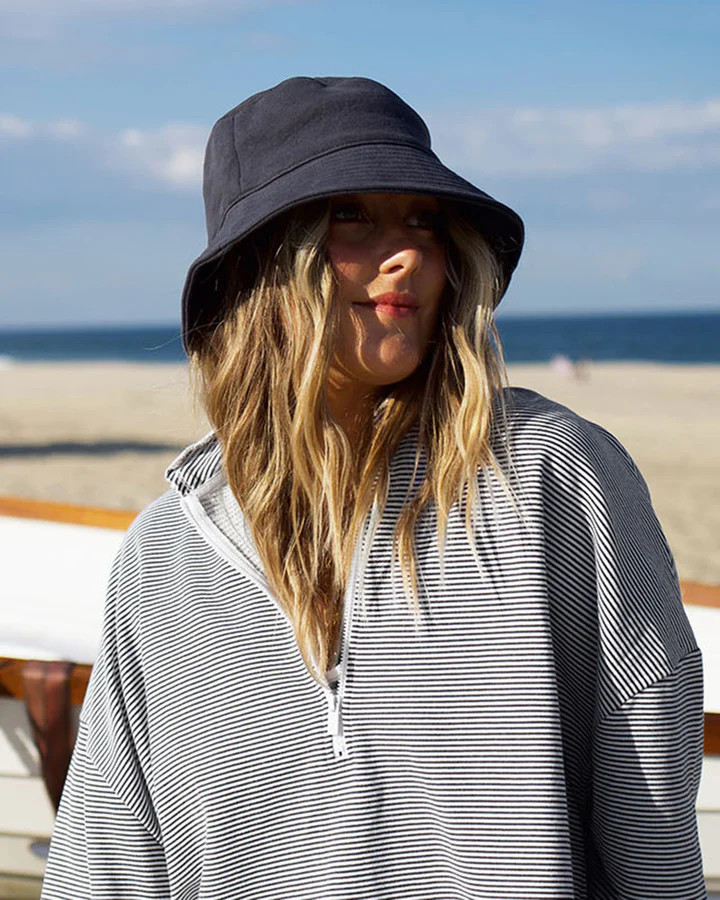 French Terry Beach Bucket Hat | Splendid | Splendid