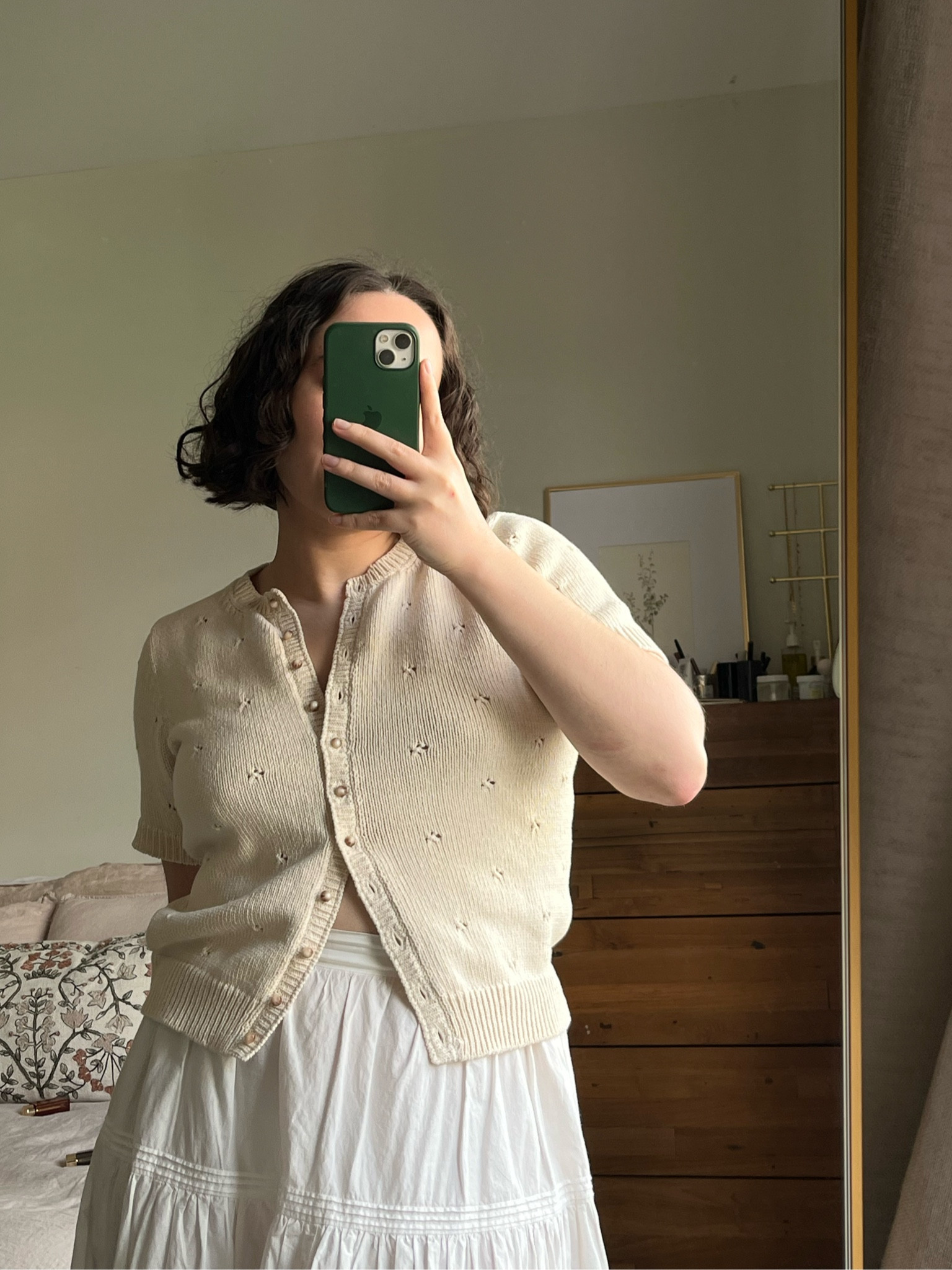 the perfect spring layering piece from sezane 💌 

#LTKSeasonal