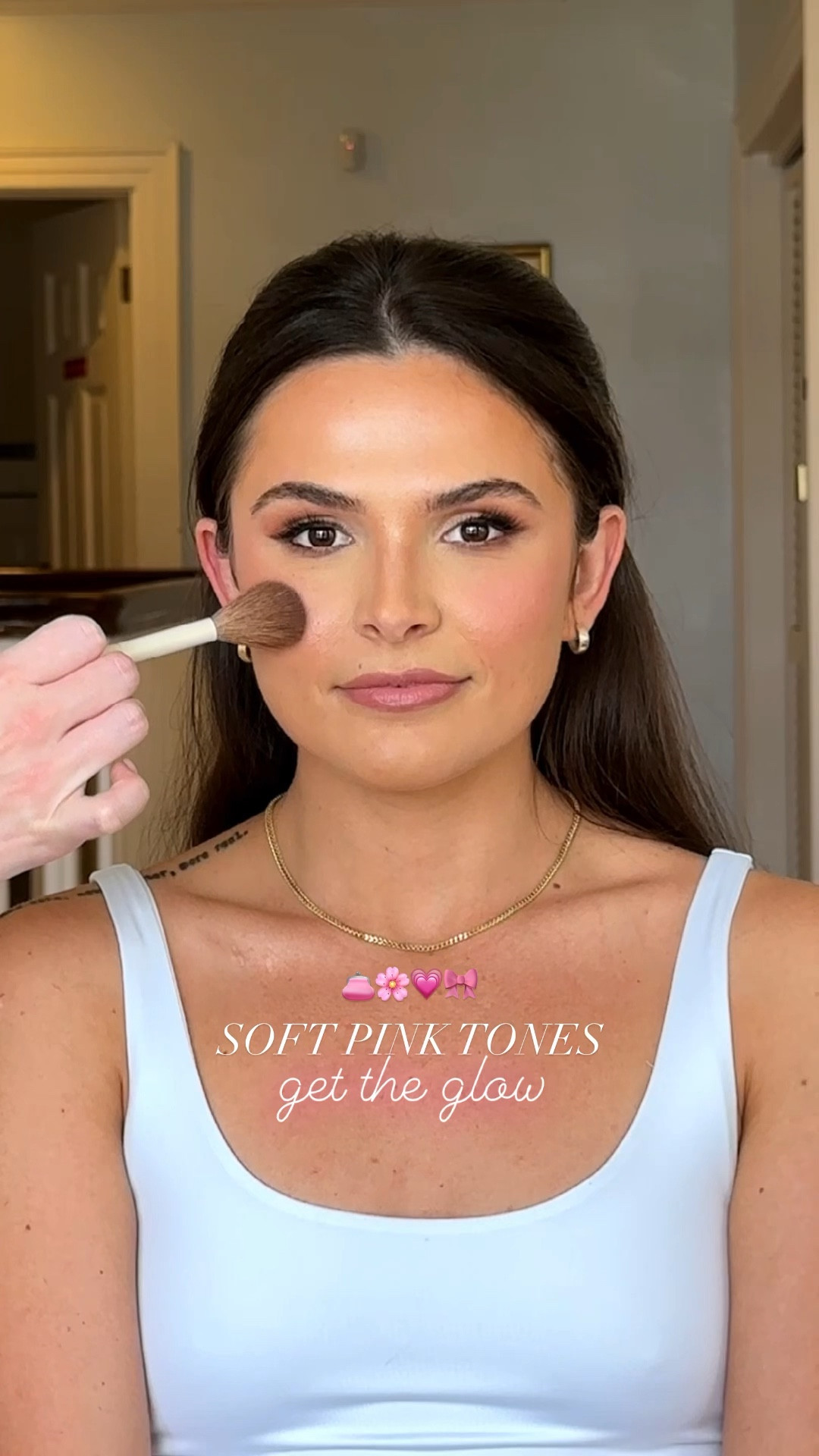 Makeup look 