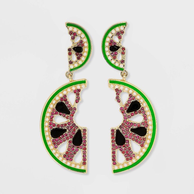SUGARFIX by BaubleBar 'Need for Seed' Statement Earrings | Target