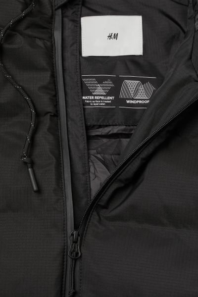 Water-repellent Puffer Jacket | H&M (US + CA)