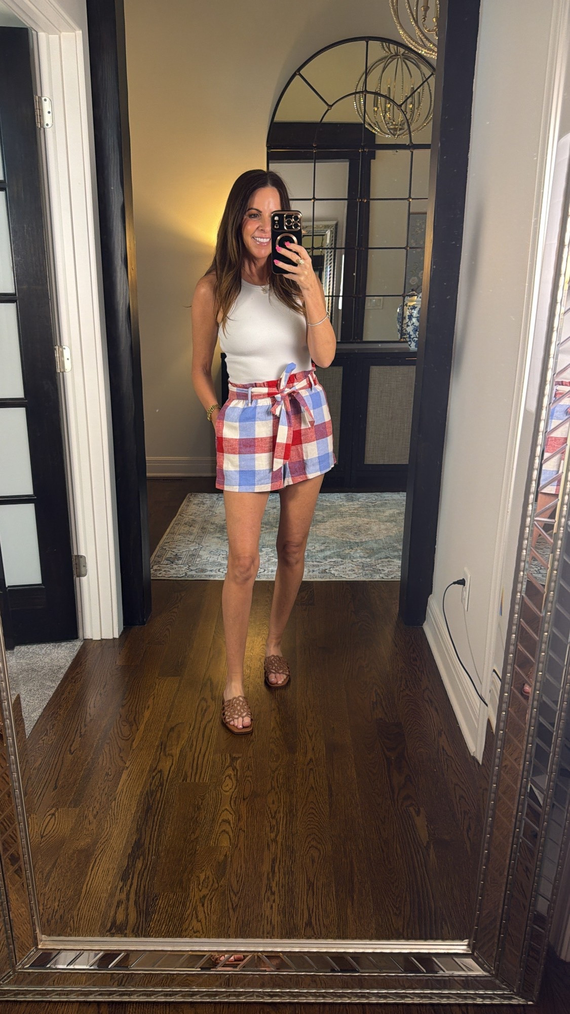 4th of July 
@Target 
Summer outfit 
Shorts

#LTKgrwm #LTKootd #LTKSeasonal