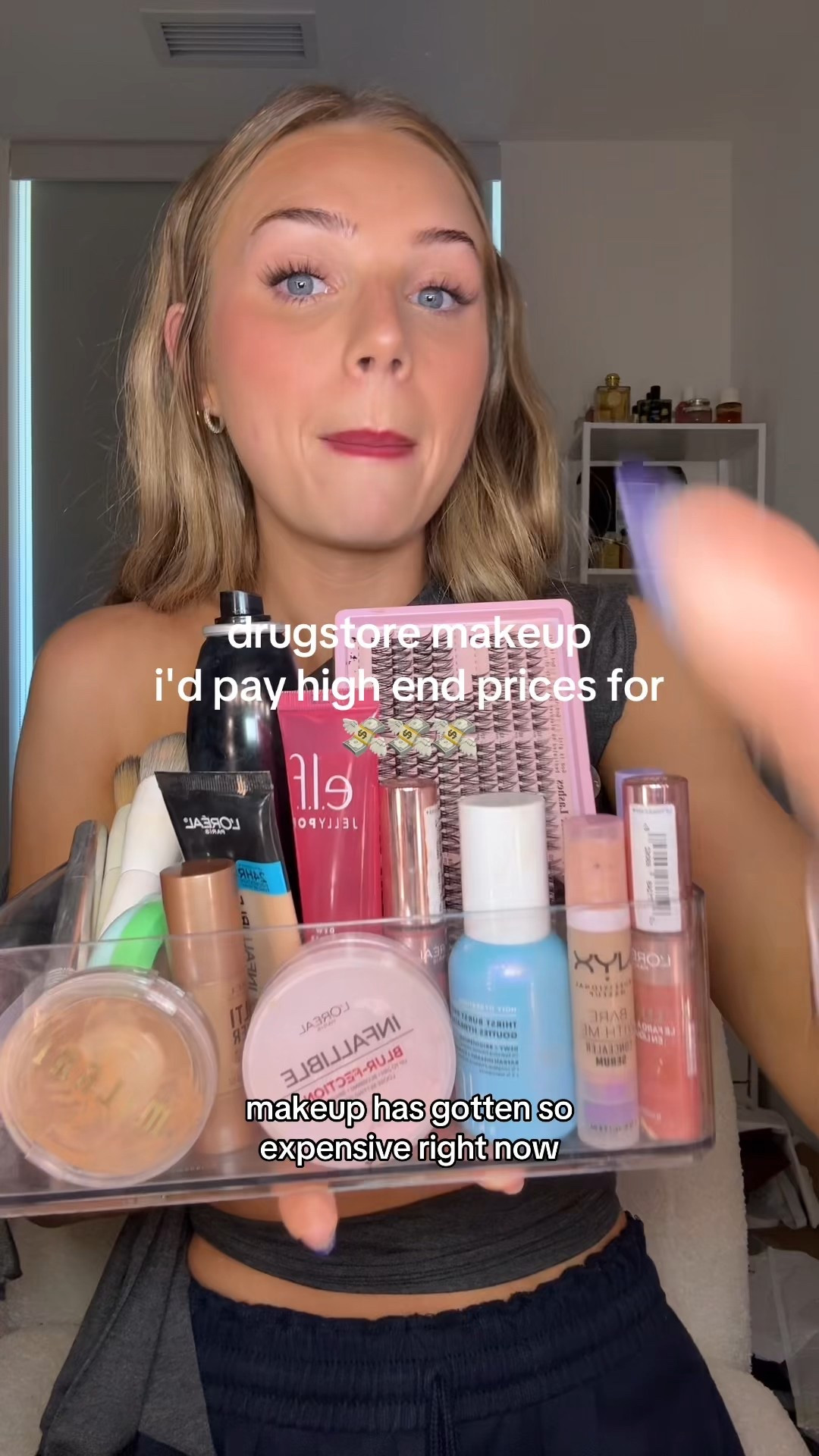 best affordable makeup!!