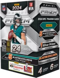 2024 Panini PRIZM Football NFL Blaster Box | Dick's Sporting Goods