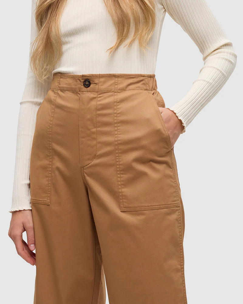 Womens Alma Pant | Recycled Materials | tentree