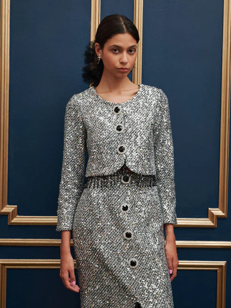 DREAM Fairy Godmother Tweed Jacket | Sister Jane (UK)